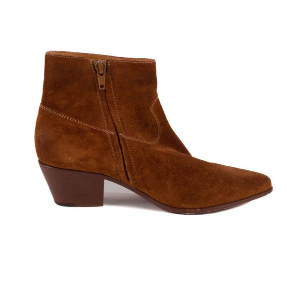 Saint Laurent booties - Picture 5 of 8